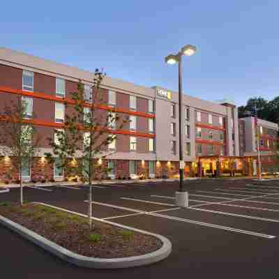 Home2 Suites by Hilton Pittsburgh/McCandless Hotel Exterior