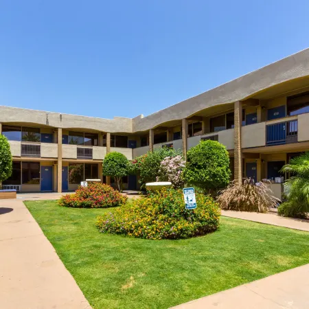 Motel 6 Glendale, AZ Отели рядом с достопримечательностью «Стадион «Стейт Фарм»»