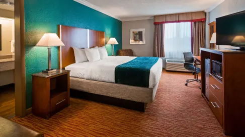 Best Western Ft. Lauderdale I-95 Inn