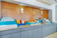 Comfort Inn Morelia - breakfast