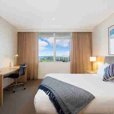 Sage Hotel Wollongong Rooms