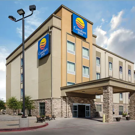 Comfort Inn Midland South I-20