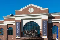 Super 8 by Wyndham Harrisburg Hershey North Hotels in Skyline View