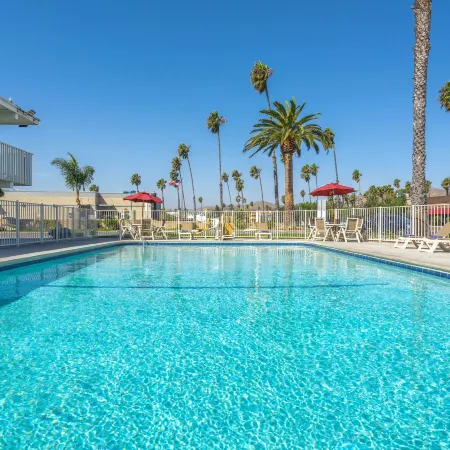 Motel 6 Ventura, CA - Beach