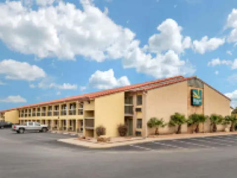 Quality Inn San Angelo Hoteles en San Angelo