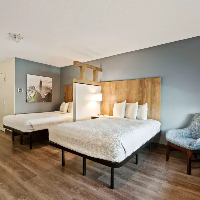 Extended Stay America Premier Suites - Oakland - Alameda Hotels near The Trappist