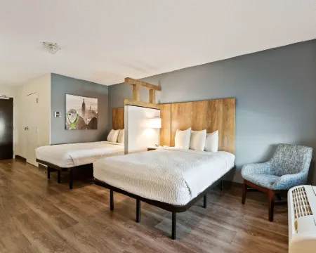 Extended Stay America Premier Suites - Oakland - Alameda Hoteles en Alameda