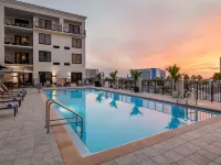 Courtyard Clearwater Beach โรงแรมในเคลียร์วอเทอร์บีช
