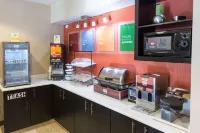 Comfort Inn - Desayuno