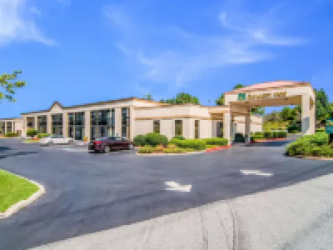 クオリティ イン スワニー I-85 スワニーのホテル