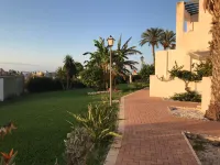 Impressive Apartment in Ground Floor with Terrace of 2 Rooms, A / A and Pool. 4