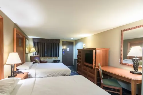 Motel 6 Snyder, TX Hotels in Snyder