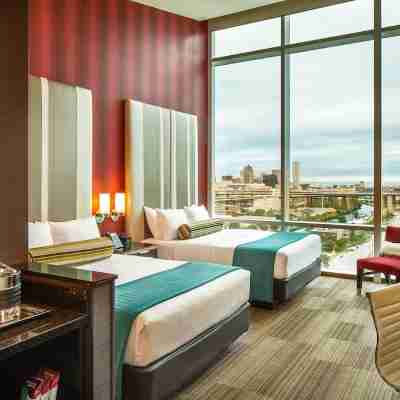 Potawatomi Hotel & Casino Rooms