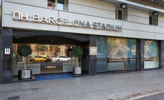 NH Barcelona Stadium