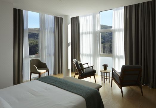 세라 다 에스트렐라 전경