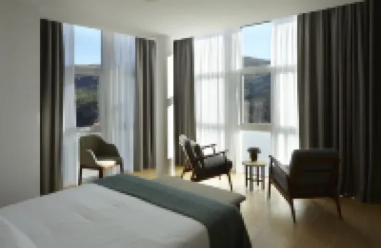 Abrigo da Montanha Hotel Rural Hotel a 