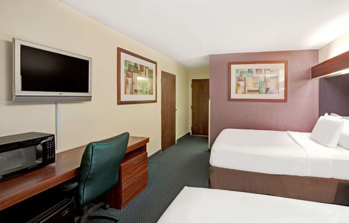 Microtel Inn & Suites by Wyndham Atlanta Airport
