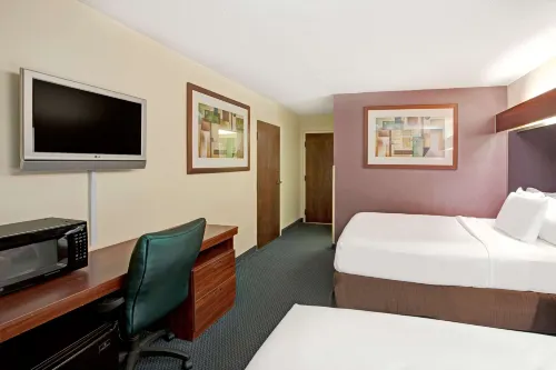 Microtel Inn & Suites by Wyndham Atlanta Airport