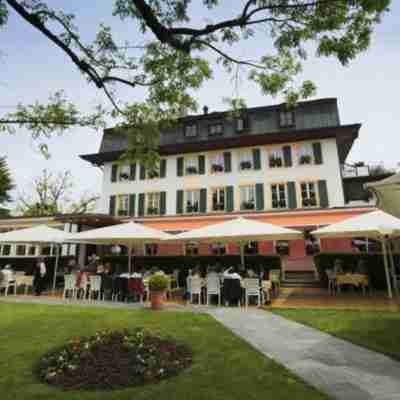 Hotel la Prairie, Swiss Bike Hotel Hotel Exterior