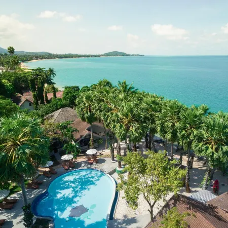 Paradise Beach Resort Samui