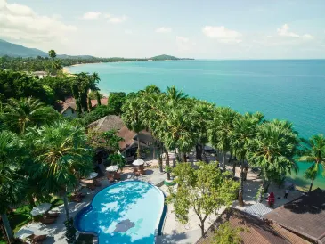 Paradise Beach Resort Samui