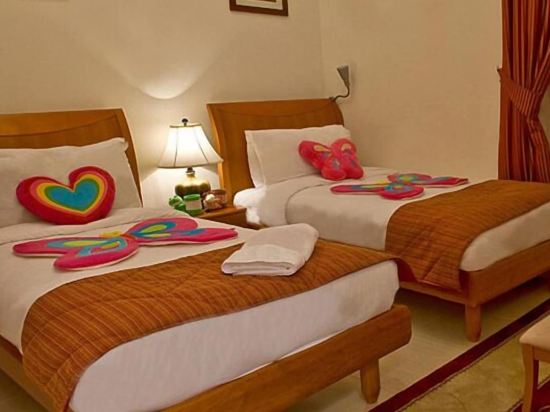 La Villa Najd Hotel Apartments