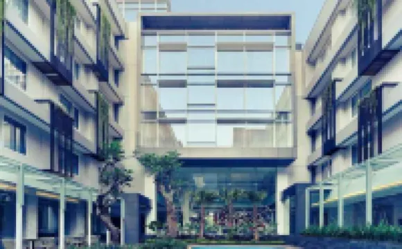เมอร์เคียว จาการ์ตา ซาบัง โรงแรมในจาการ์ตา
