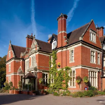 The Coed-Y-Mwstwr Hotel