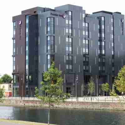 Premier Inn Bedford Town Centre Hotel Exterior