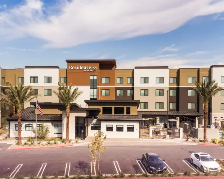Residence Inn Loma Linda Redlands Hotels in Redlands
