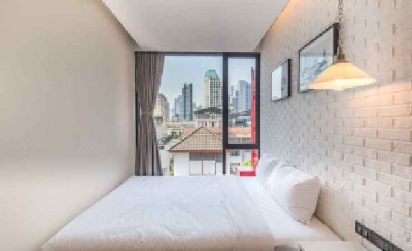 Sleep Box Sukhumvit 22