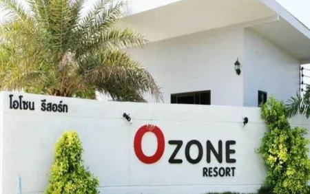 Ozone Resort Pranburi Отели рядом с достопримечательностью «Pranburi Mongrove Forest»