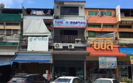 Time @ Phayao Отели рядом с достопримечательностью «Phayao»