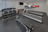 Extended Suites Cancun Cumbres - Kuntosalit