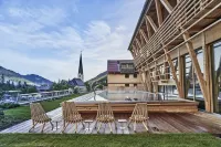 Hubertus Mountain Refugio Allgäu - Hot Springs