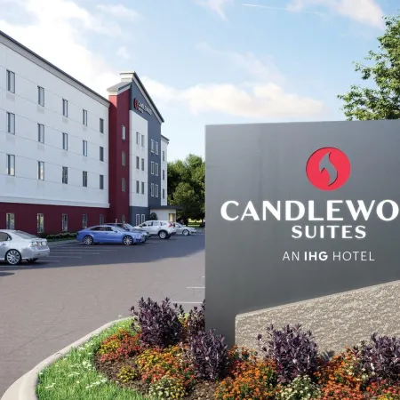Candlewood Suites CHATTANOOGA - EAST RIDGE by IHG