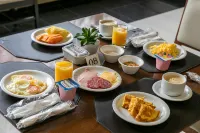 Viale Cataratas Hotel & Eventos - breakfast