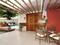 Portal Da Praia Hotel Hôtels à proximité de : Plage de Praia de Iracema
