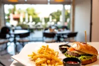 Lagaria Hotel - breakfast