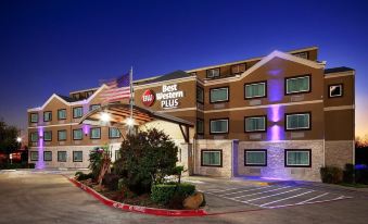 Best Western Plus Arlington North Hotel  Suites