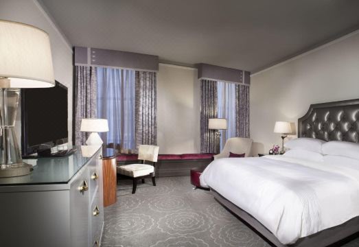 밀레니엄 파크 근처 더 실버스미스 호텔 외관