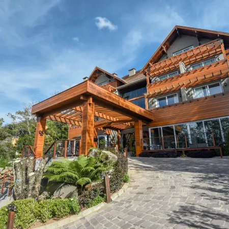 Hotel Refugio da Montanha