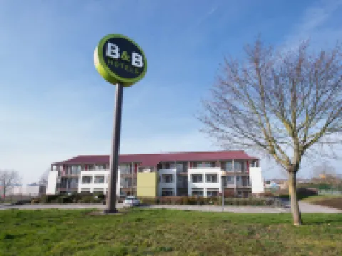 B&B HOTEL Moulins Toulon-sur-Allier Hotels in Allier