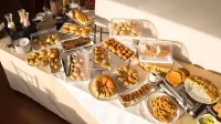 Hotel Carretero - breakfast