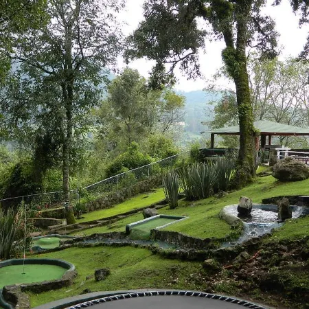 Cabañas El Estribo Hotel