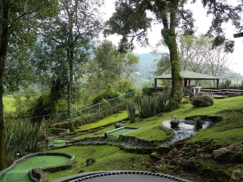 Cabañas El Estribo Hotel Hotels in Temascaltepec de Gonzalez