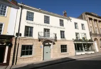 The Peppermill Town House Hotel & Restaurant Hotels in Devizes