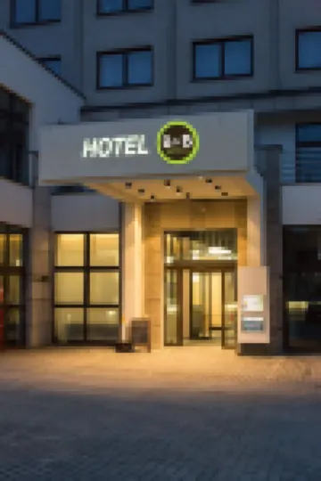 B&B Hotel Nowy Targ Centrum Hotels in 