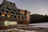 Hotel Monti Spa & Wellness Hotels in Kanton Sarajevo