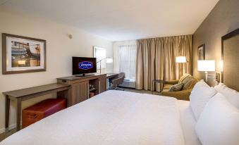 Hampton Inn Waterville